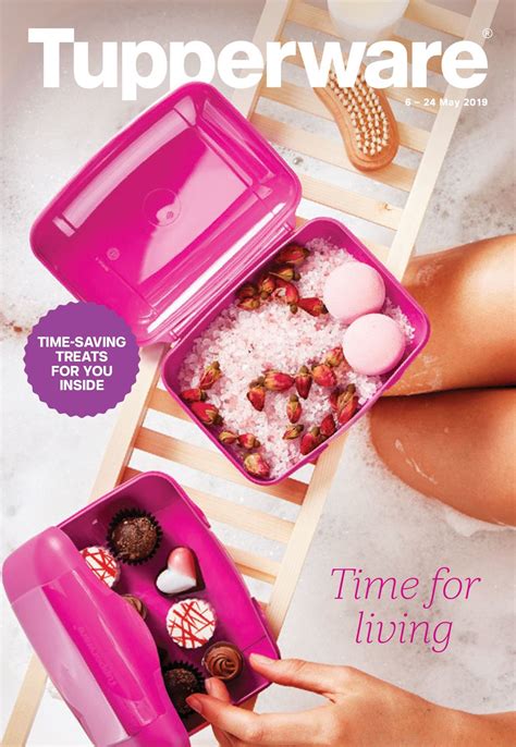 current tupperware catalogue australia.